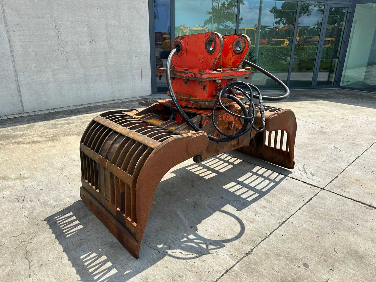 NPK - Attachment for Construction machinery: picture 1 NPK - Attachment for Construction machinery: picture 1