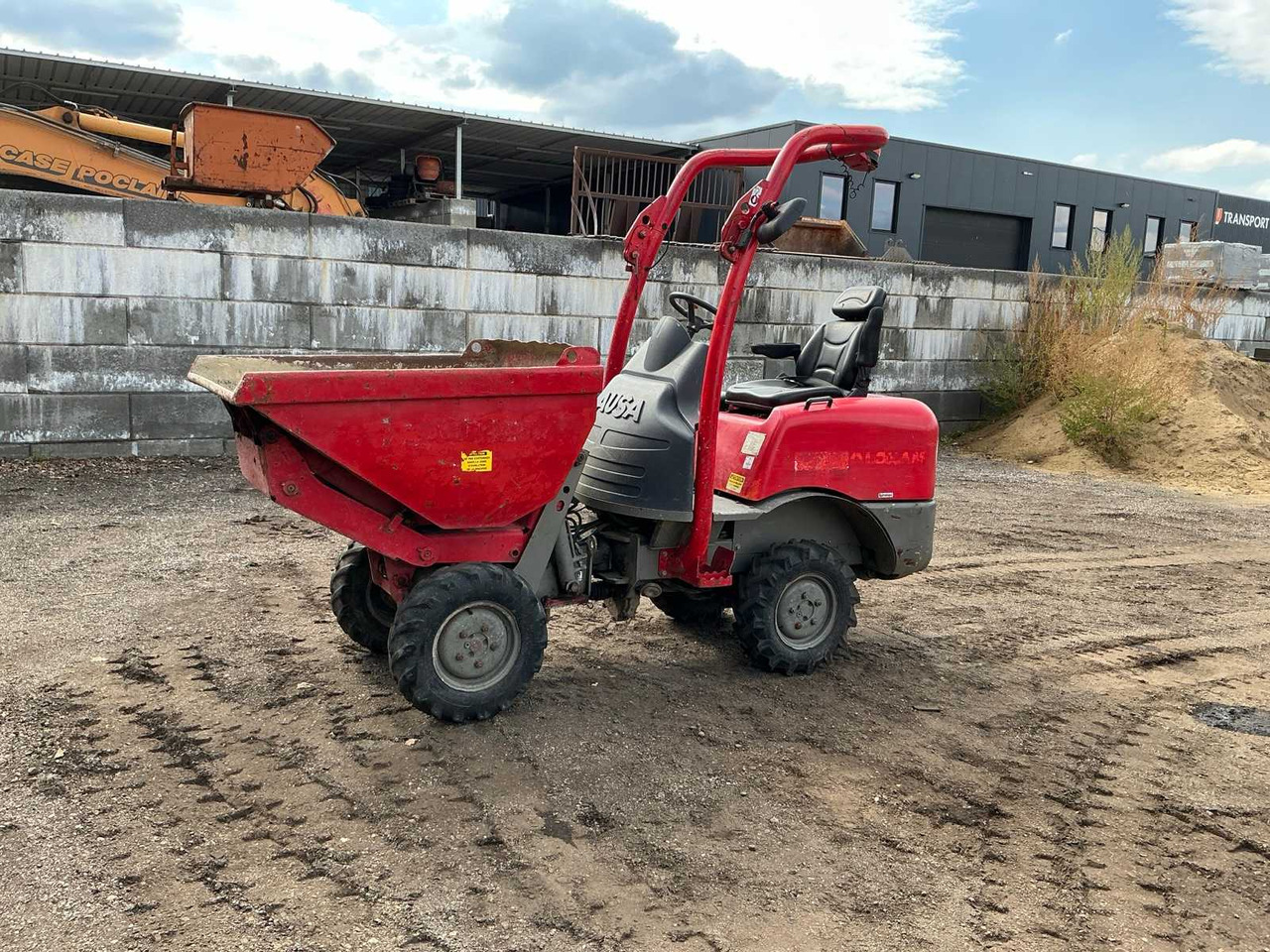 Ausa D100 AHA - Dumper: picture 1 Ausa D100 AHA - Dumper: picture 1