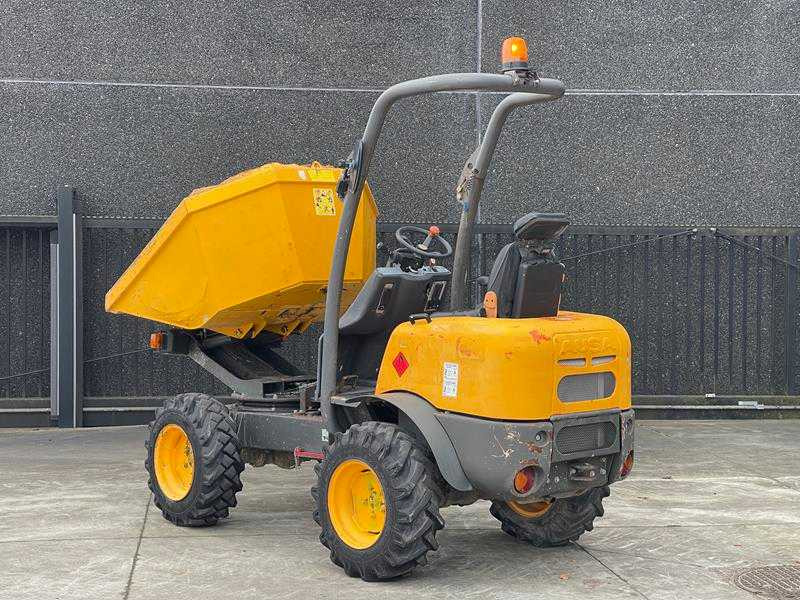 Ausa D150AHG - Dumper: picture 2 Ausa D150AHG - Dumper: picture 2