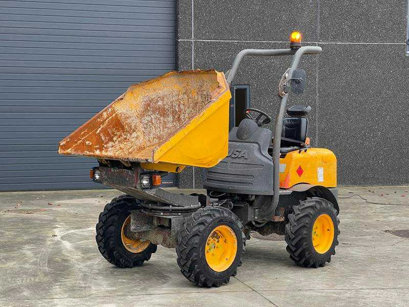 Ausa D150AHG - Dumper: picture 4 Ausa D150AHG - Dumper: picture 4
