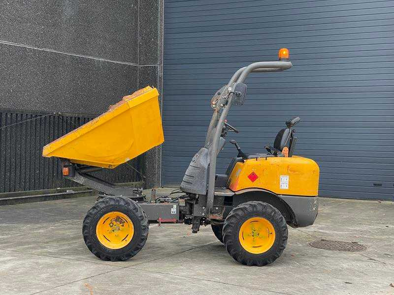 Ausa D150AHG - Dumper: picture 1 Ausa D150AHG - Dumper: picture 1