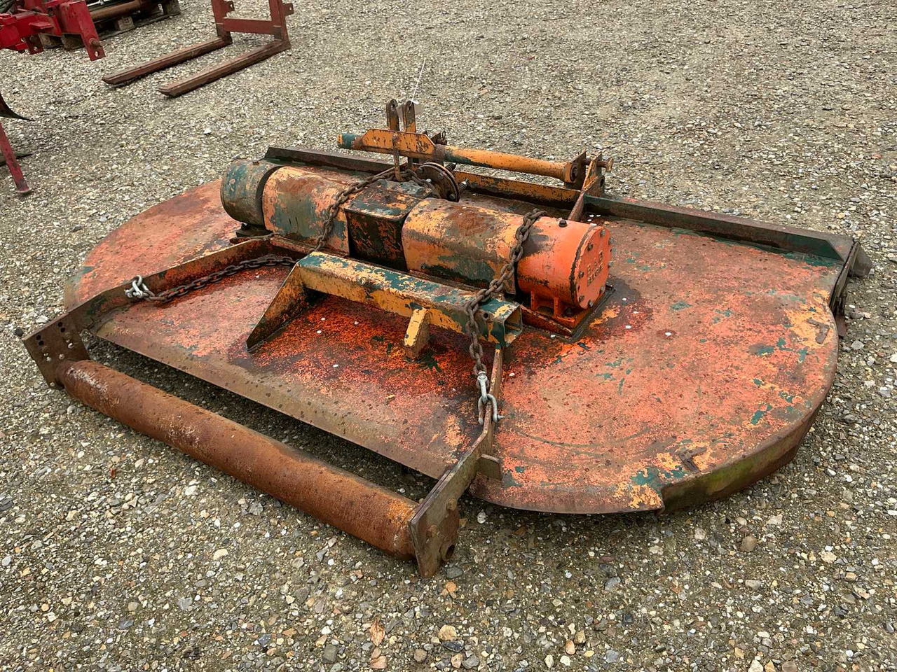 B.A.B. - Flail mower/ Mulcher: picture 1 B.A.B. - Flail mower/ Mulcher: picture 1