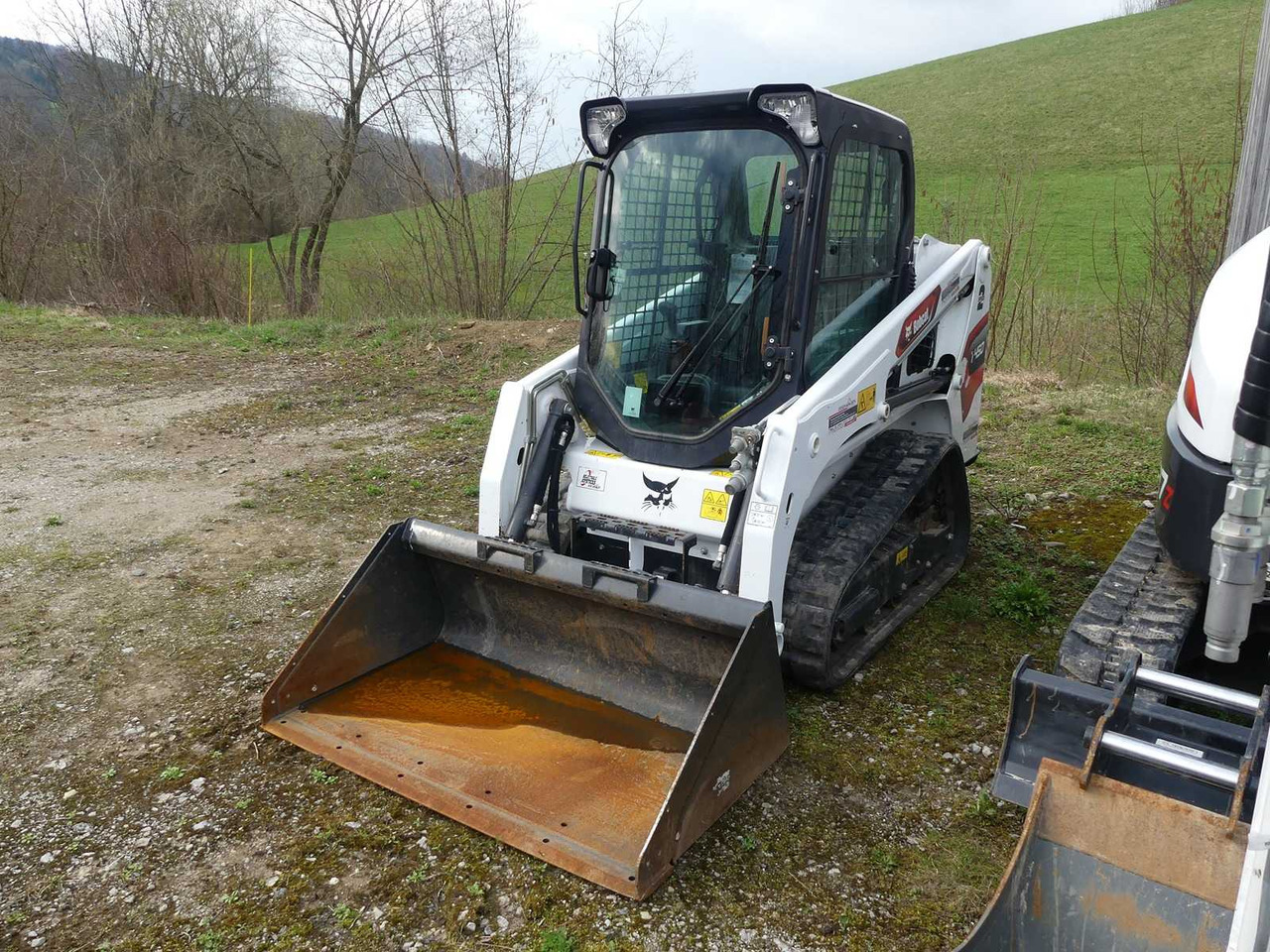 BOBCAT T450 - Dumper: picture 5 BOBCAT T450 - Dumper: picture 5