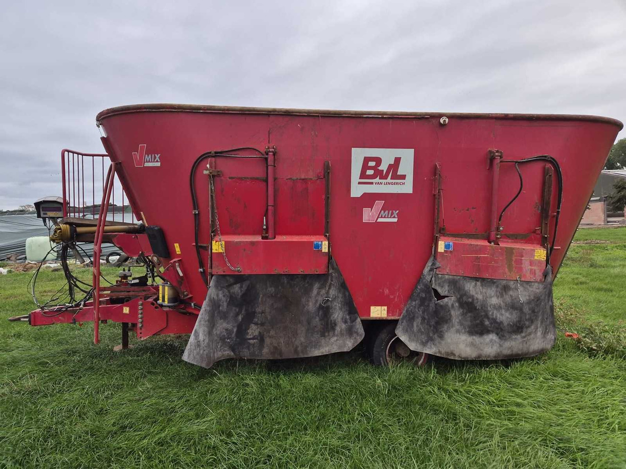 BVL V-Mix24 S2 - Forage mixer wagon: picture 2 BVL V-Mix24 S2 - Forage mixer wagon: picture 2