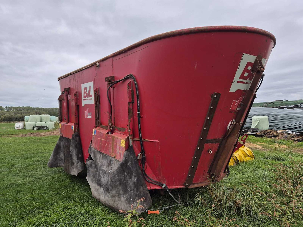 BVL V-Mix24 S2 - Forage mixer wagon: picture 3 BVL V-Mix24 S2 - Forage mixer wagon: picture 3
