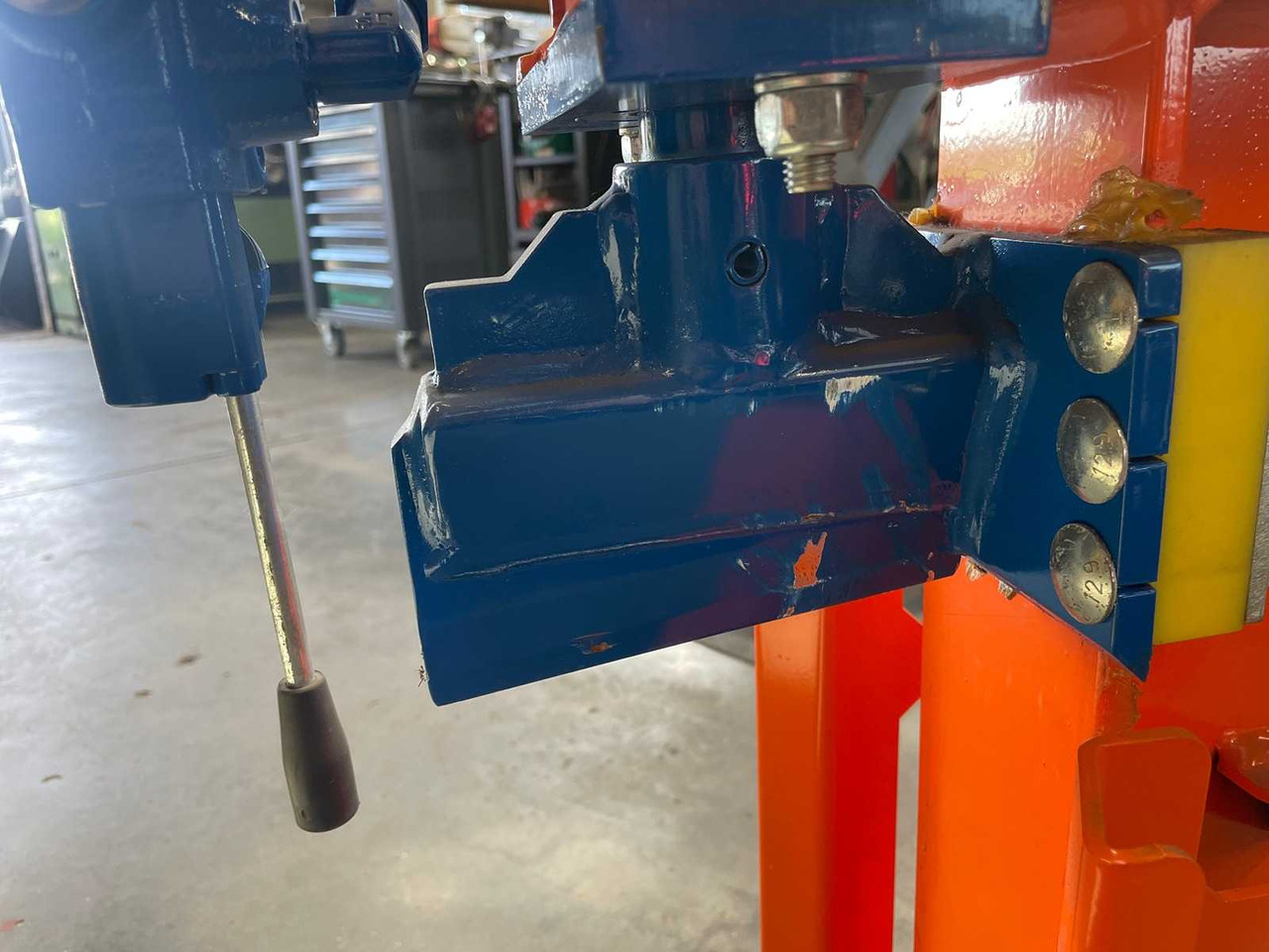 Balfor A7Vario350M - Log splitter: picture 2 Balfor A7Vario350M - Log splitter: picture 2