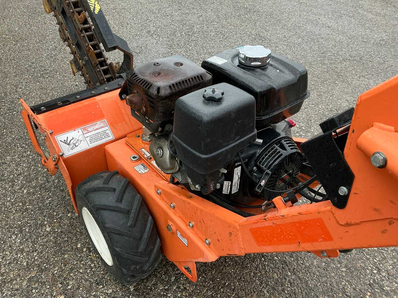 Barreto 1324D - Soil tillage equipment: picture 5 Barreto 1324D - Soil tillage equipment: picture 5