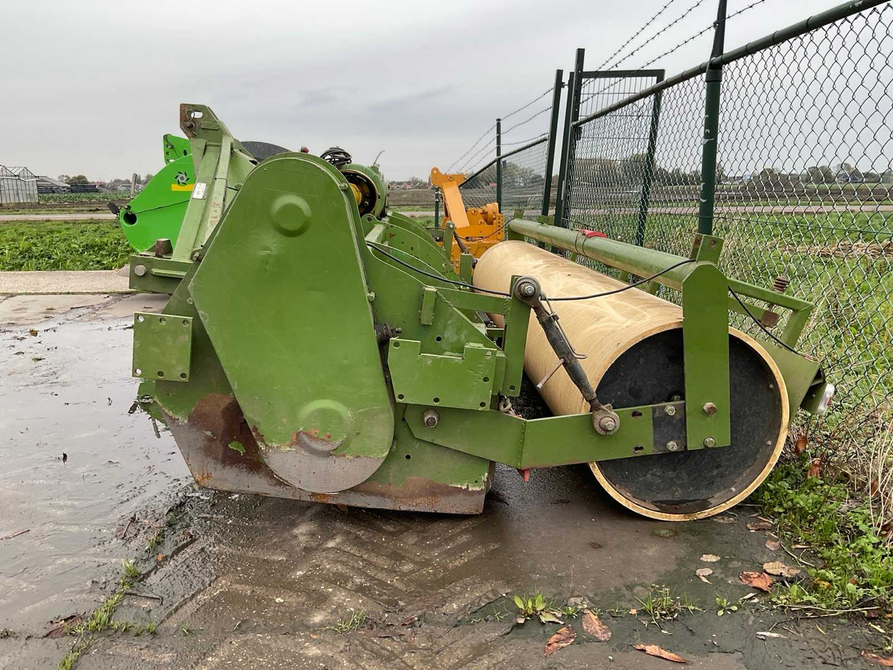 Baselier FKB 360 - Rotavator: picture 2 Baselier FKB 360 - Rotavator: picture 2