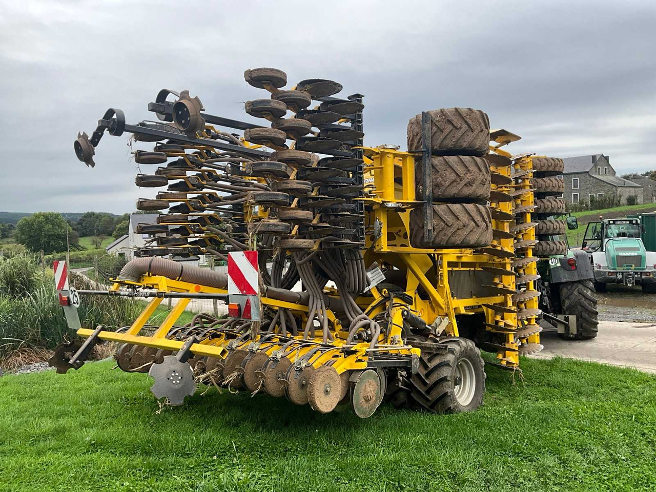 Bednar OO 6000 FH - Sowing equipment: picture 5 Bednar OO 6000 FH - Sowing equipment: picture 5