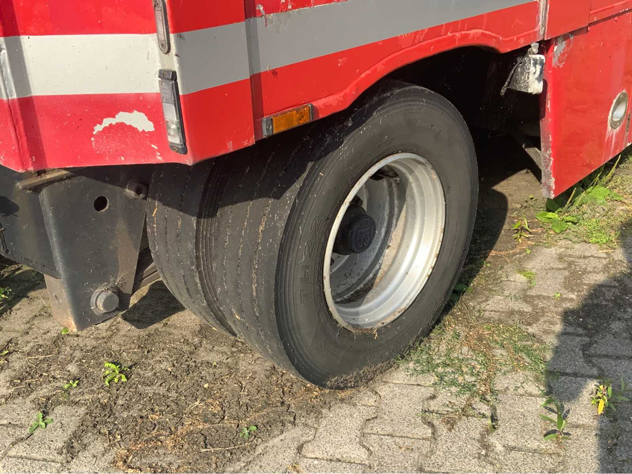 Livestock trailer Berdex AV.1018: picture 13