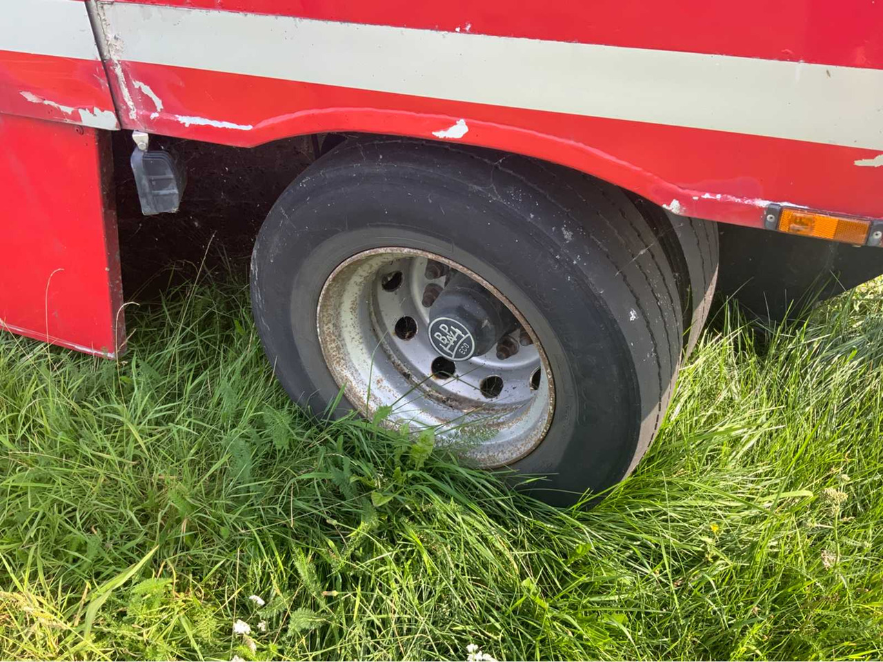 Livestock trailer Berdex AV.1018: picture 15