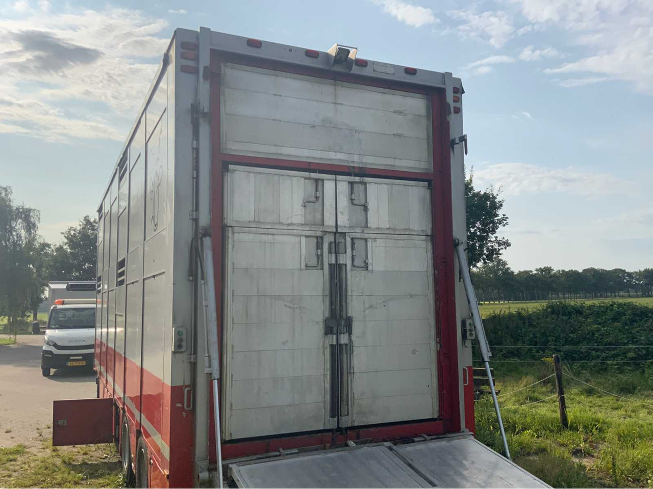 Livestock trailer Berdex AV.1018: picture 20