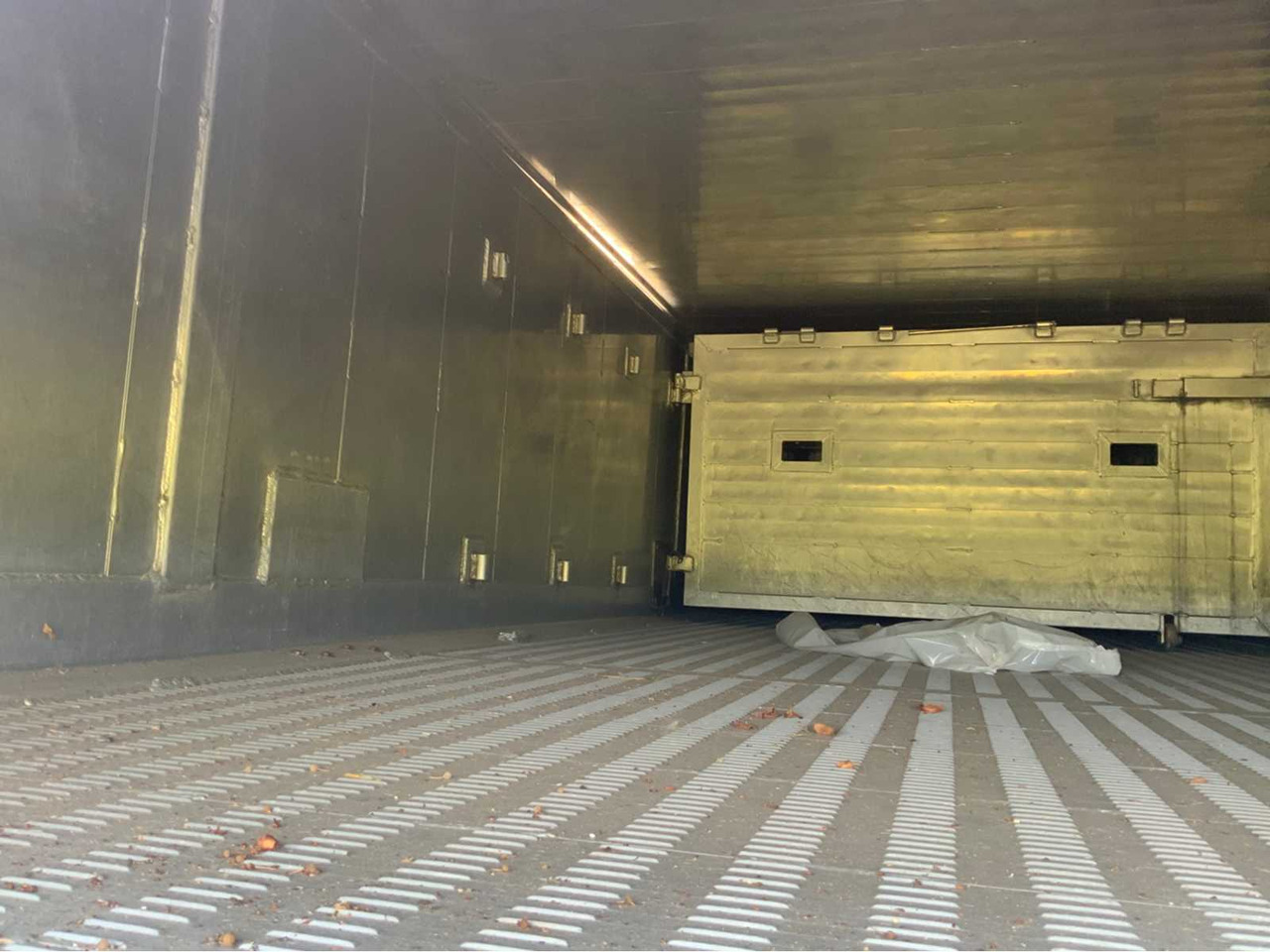 Livestock trailer Berdex AV.1018: picture 24