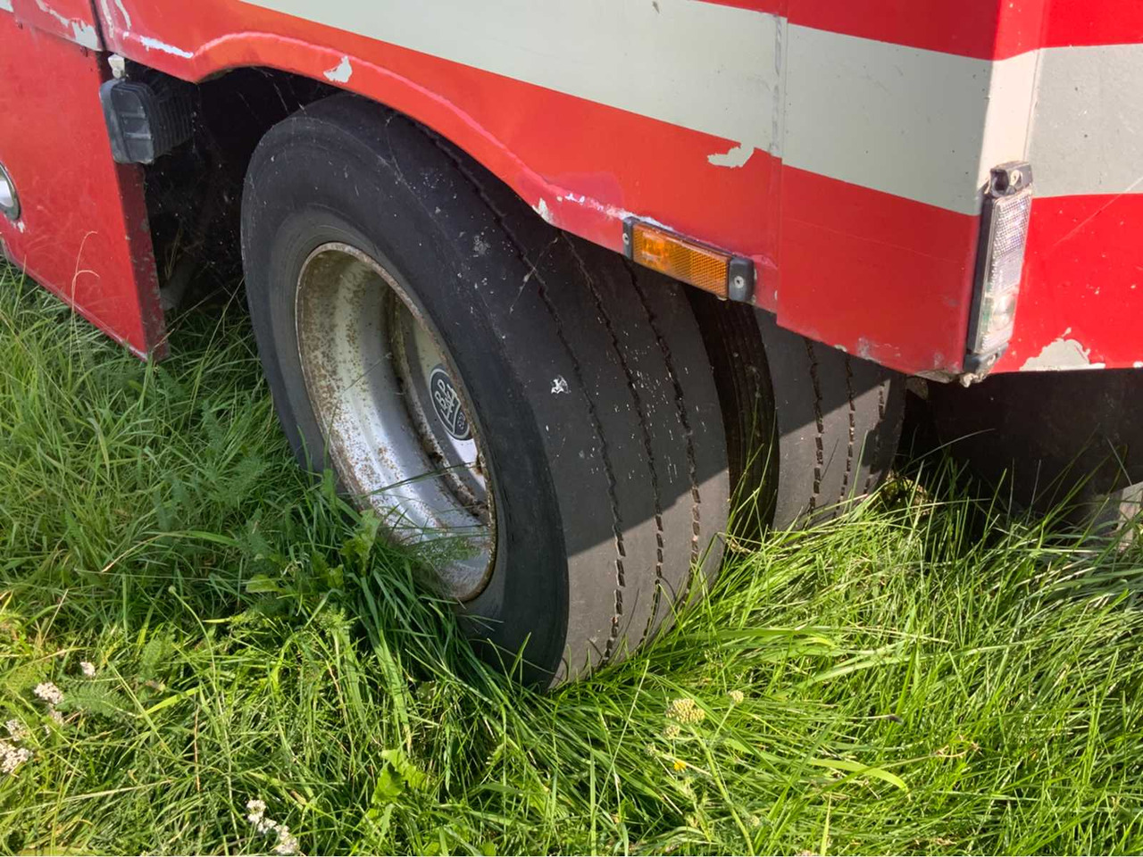 Livestock trailer Berdex AV.1018: picture 14