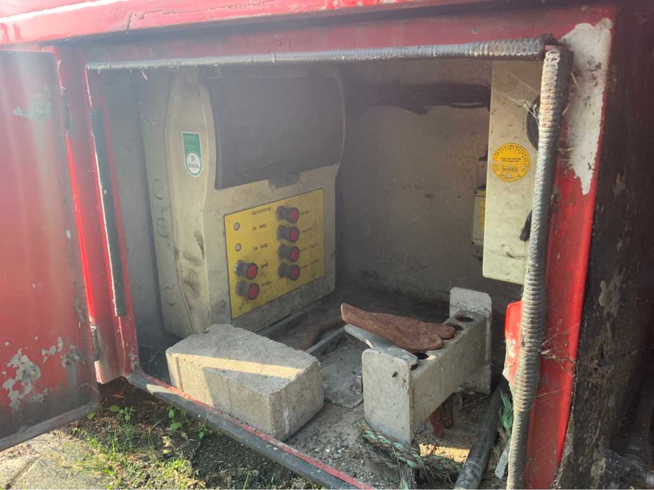 Livestock trailer Berdex AV.1018: picture 32