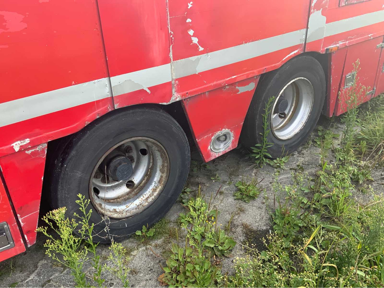 Livestock trailer Berdex AV.1018: picture 16
