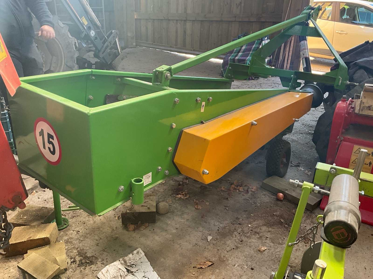 Bomet Upus - Potato harvester: picture 4 Bomet Upus - Potato harvester: picture 4