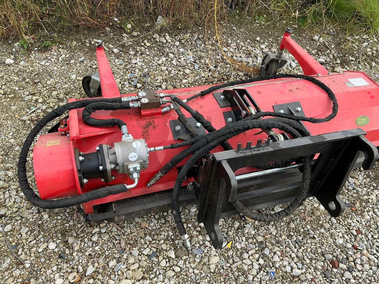 Boxer 1700 - Flail mower: picture 4 Boxer 1700 - Flail mower: picture 4