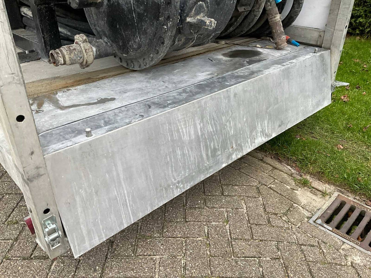 Stationary concrete pump Bremat: picture 29