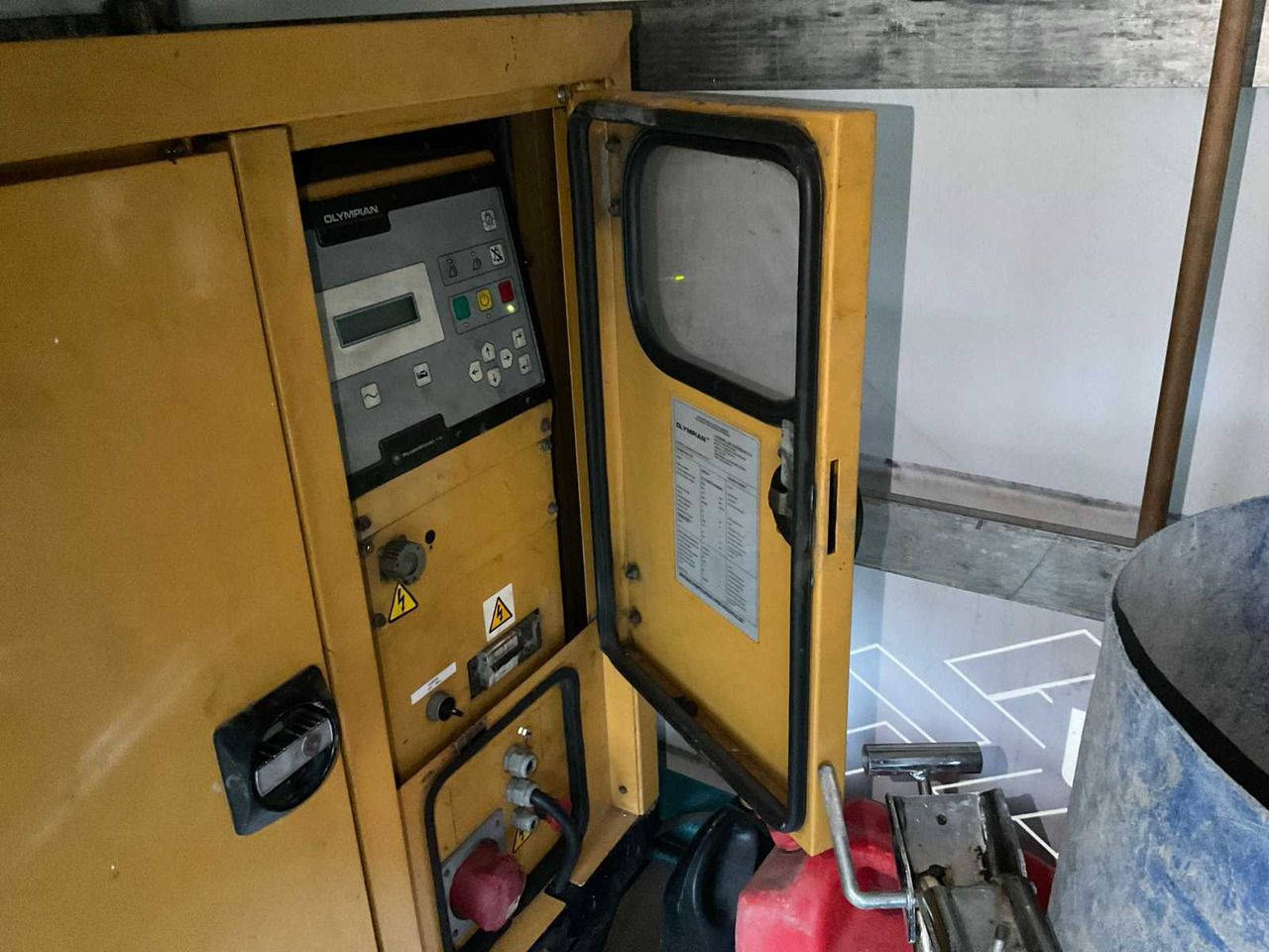 Stationary concrete pump Bremat: picture 26
