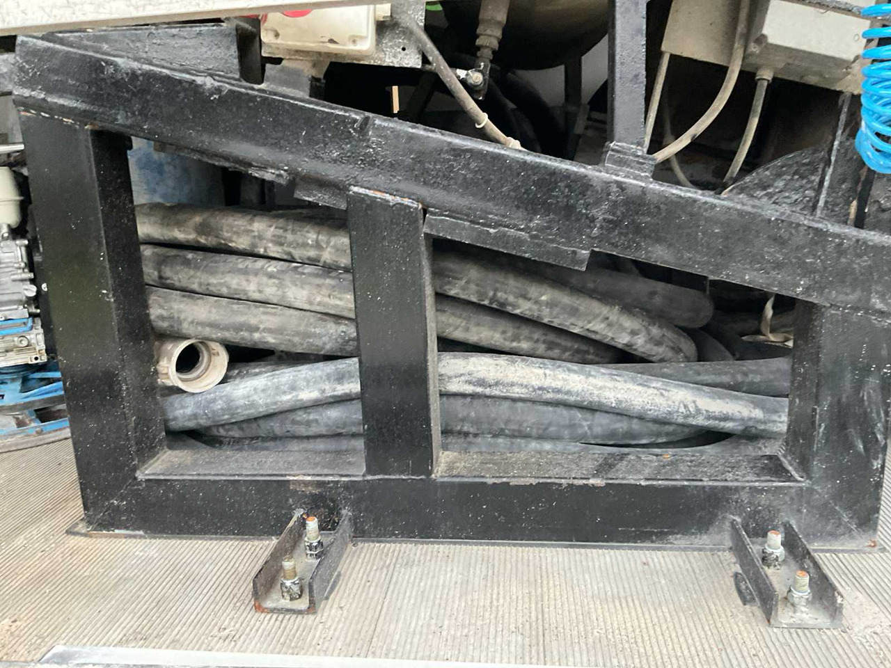 Stationary concrete pump Bremat: picture 12