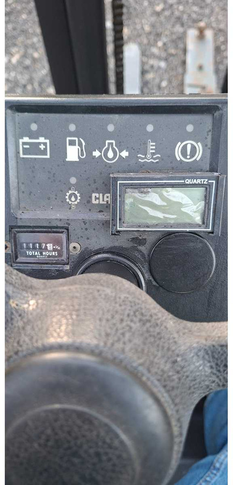 Forklift CLARK - DPM 20 SB - 1990 - FORKLIFT: picture 14 Forklift CLARK - DPM 20 SB - 1990 - FORKLIFT: picture 14