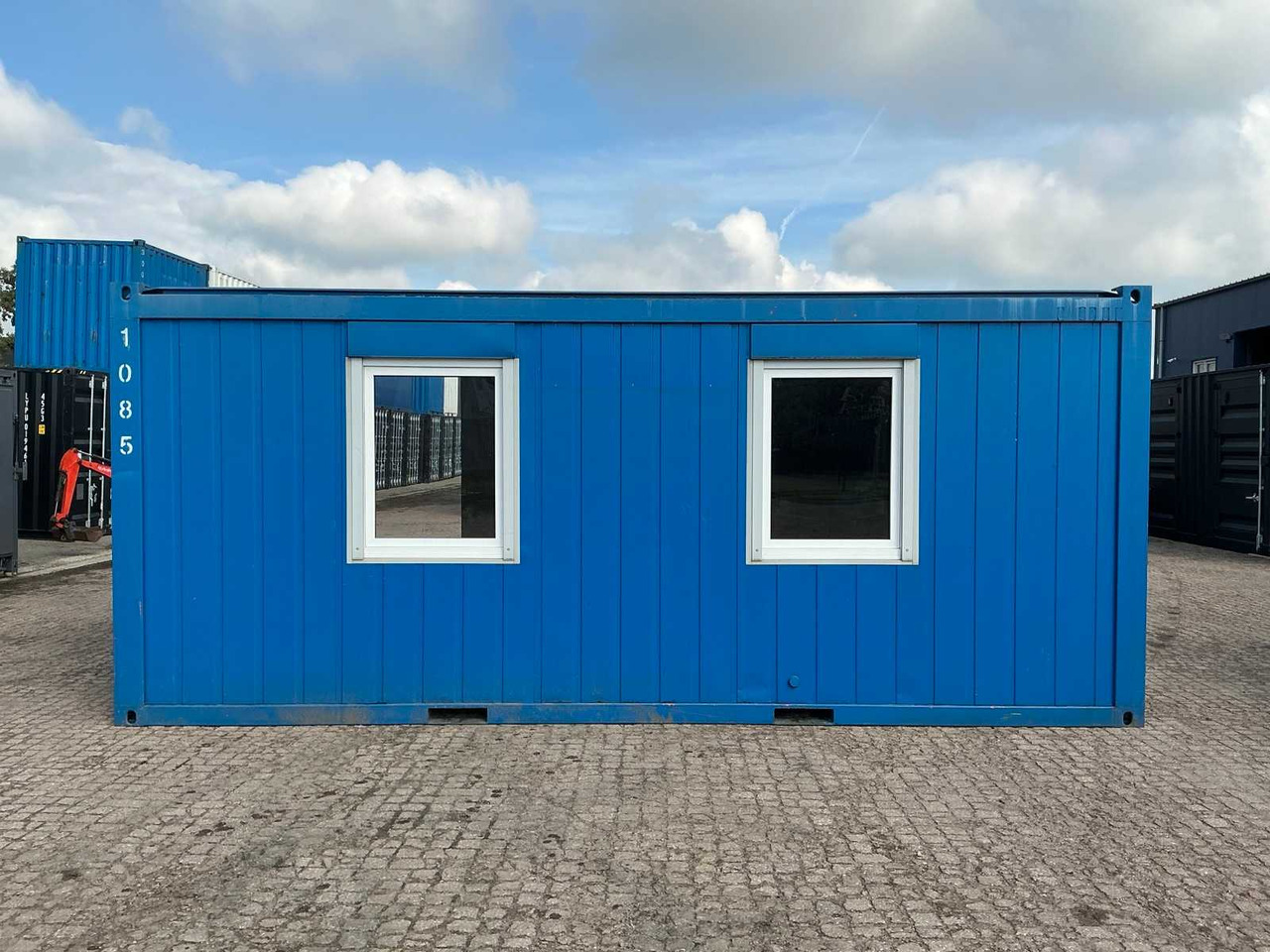 CTX Containex - Construction container: picture 1 CTX Containex - Construction container: picture 1