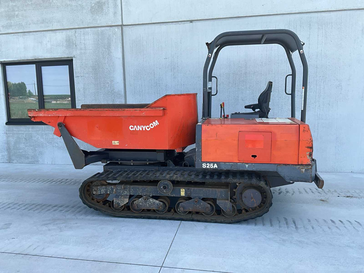Dumper Canycom S25A: picture 10