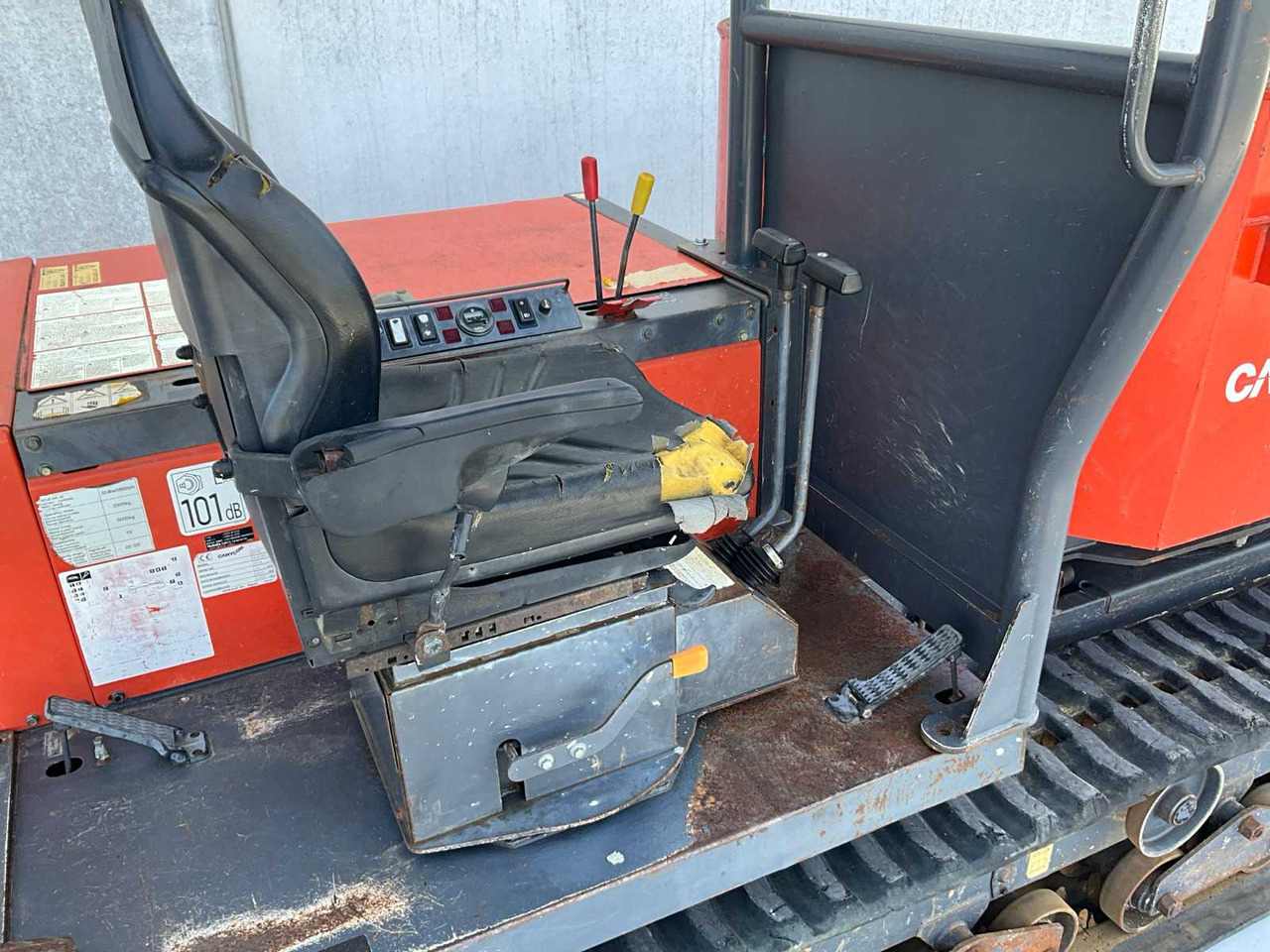 Dumper Canycom S25A: picture 9