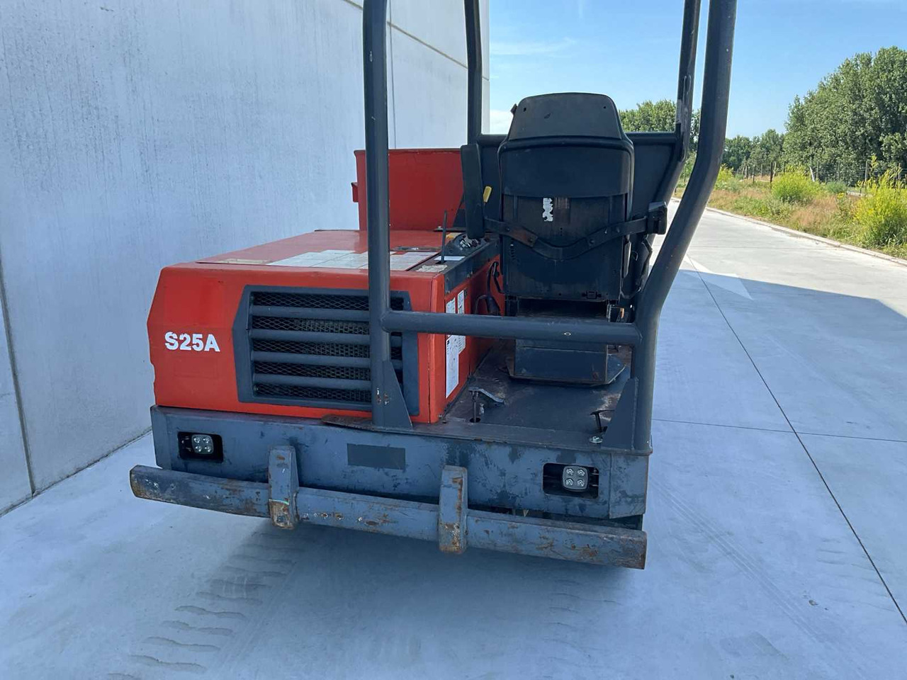 Dumper Canycom S25A: picture 6
