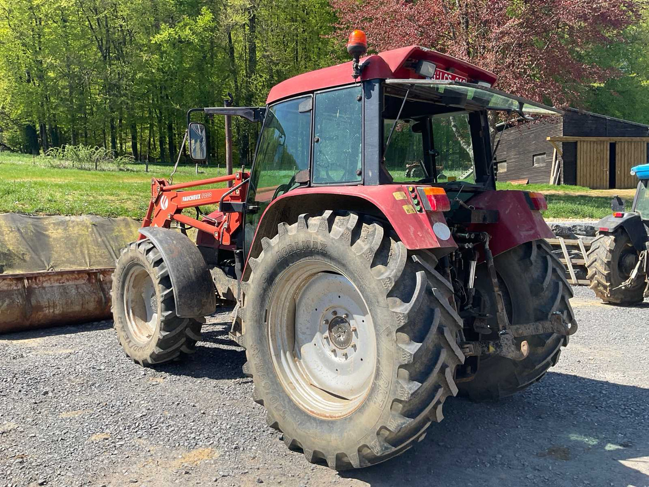 Case IH CS94 - Farm tractor: picture 3 Case IH CS94 - Farm tractor: picture 3