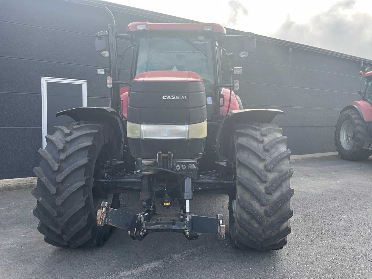 Case IH Puma 230 - Farm tractor: picture 2 Case IH Puma 230 - Farm tractor: picture 2