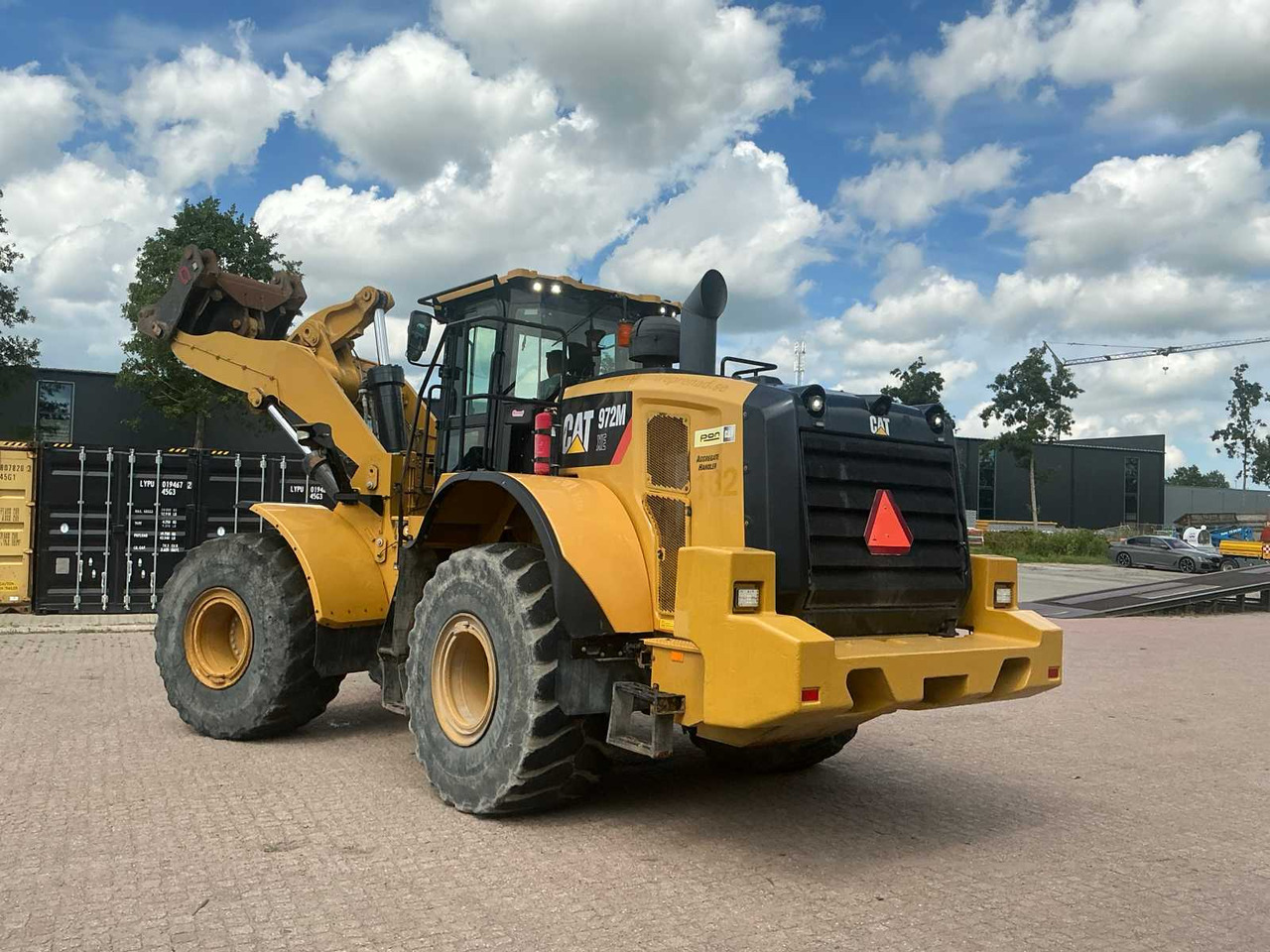 Wheel loader Caterpillar 972M XE: picture 20