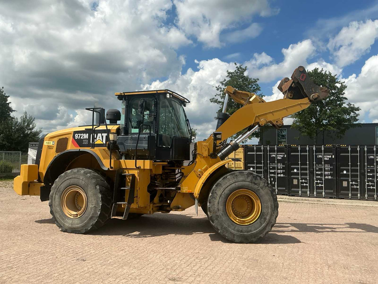 Wheel loader Caterpillar 972M XE: picture 26