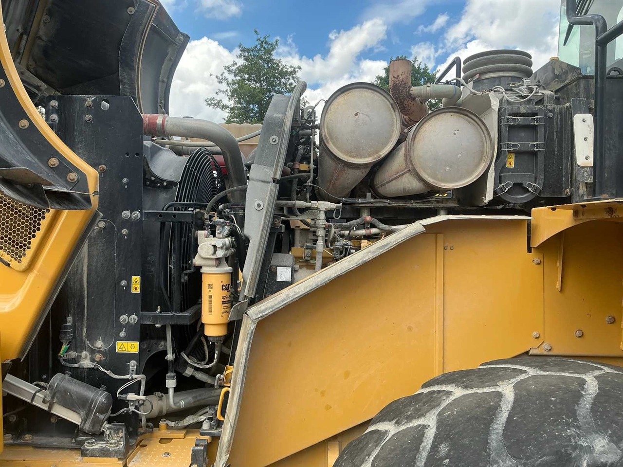 Wheel loader Caterpillar 972M XE: picture 32