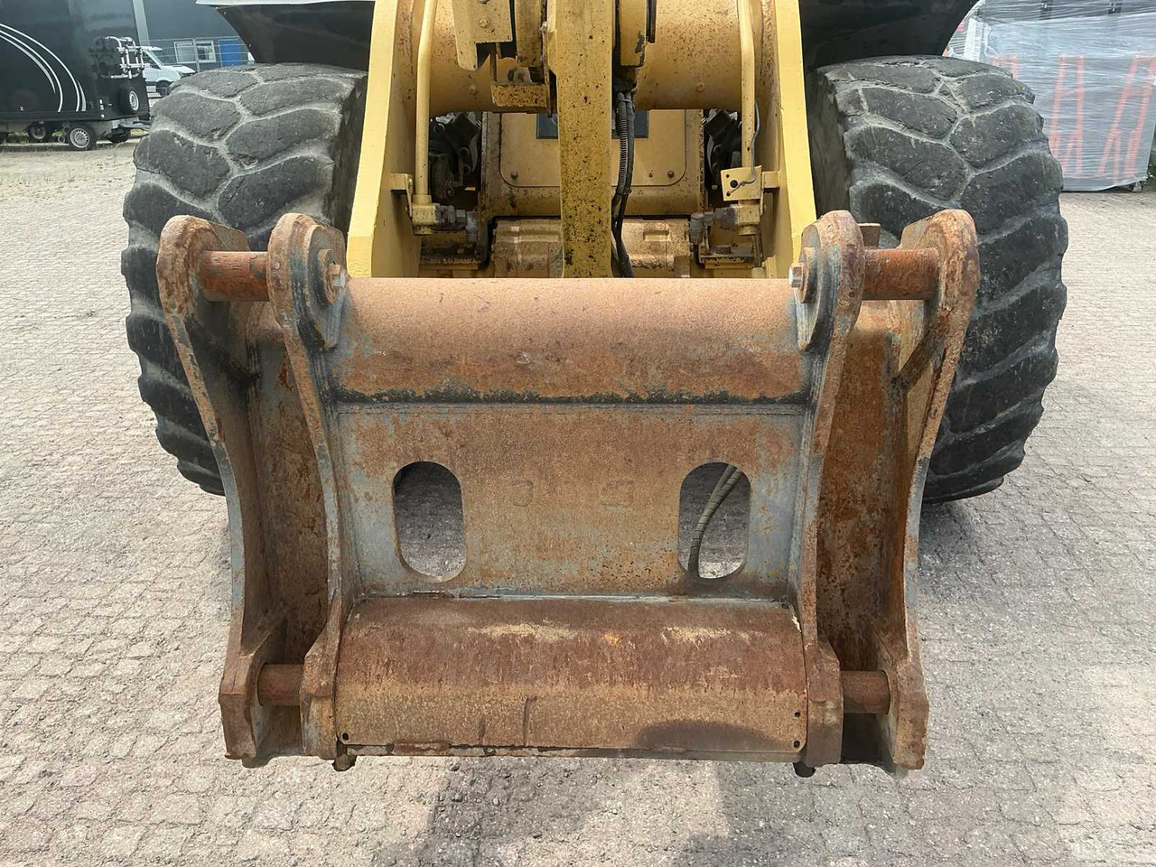 Wheel loader Caterpillar 972M XE: picture 49