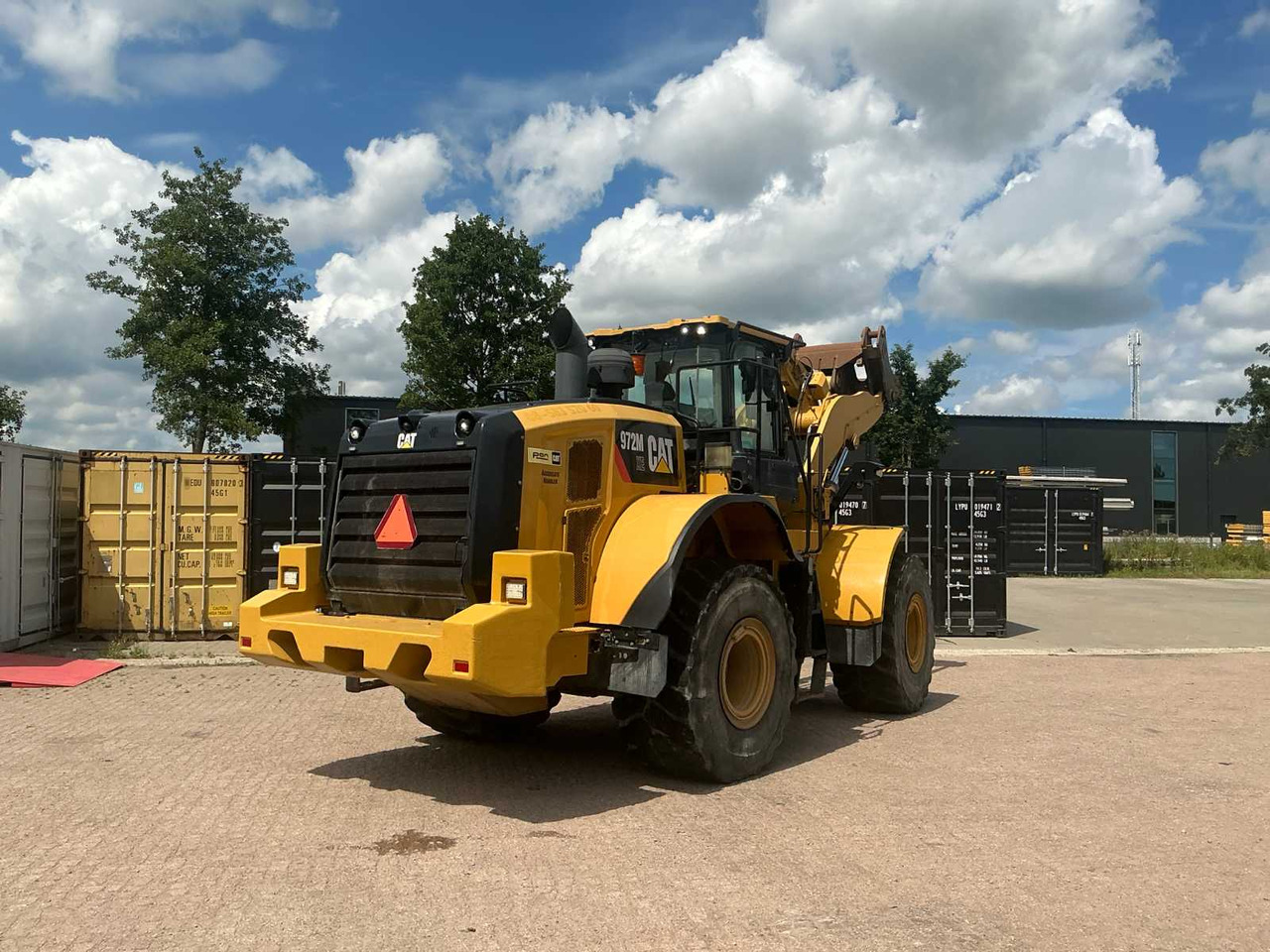 Wheel loader Caterpillar 972M XE: picture 24