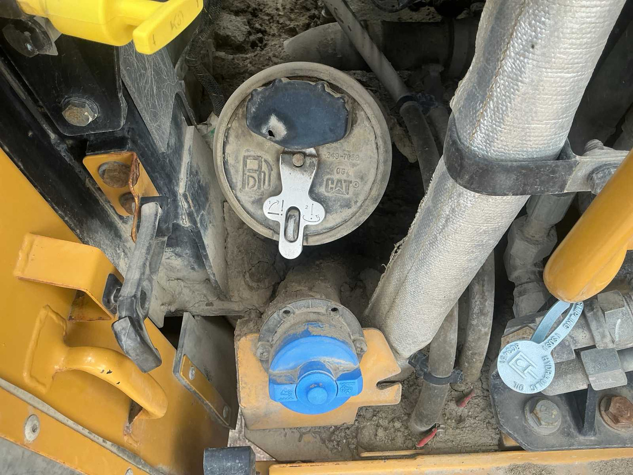 Wheel loader Caterpillar 972M XE: picture 34