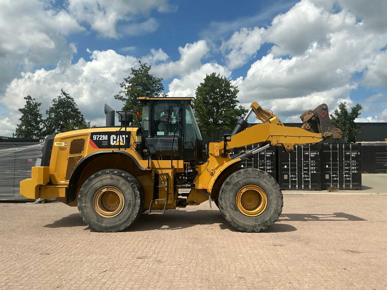 Wheel loader Caterpillar 972M XE: picture 27