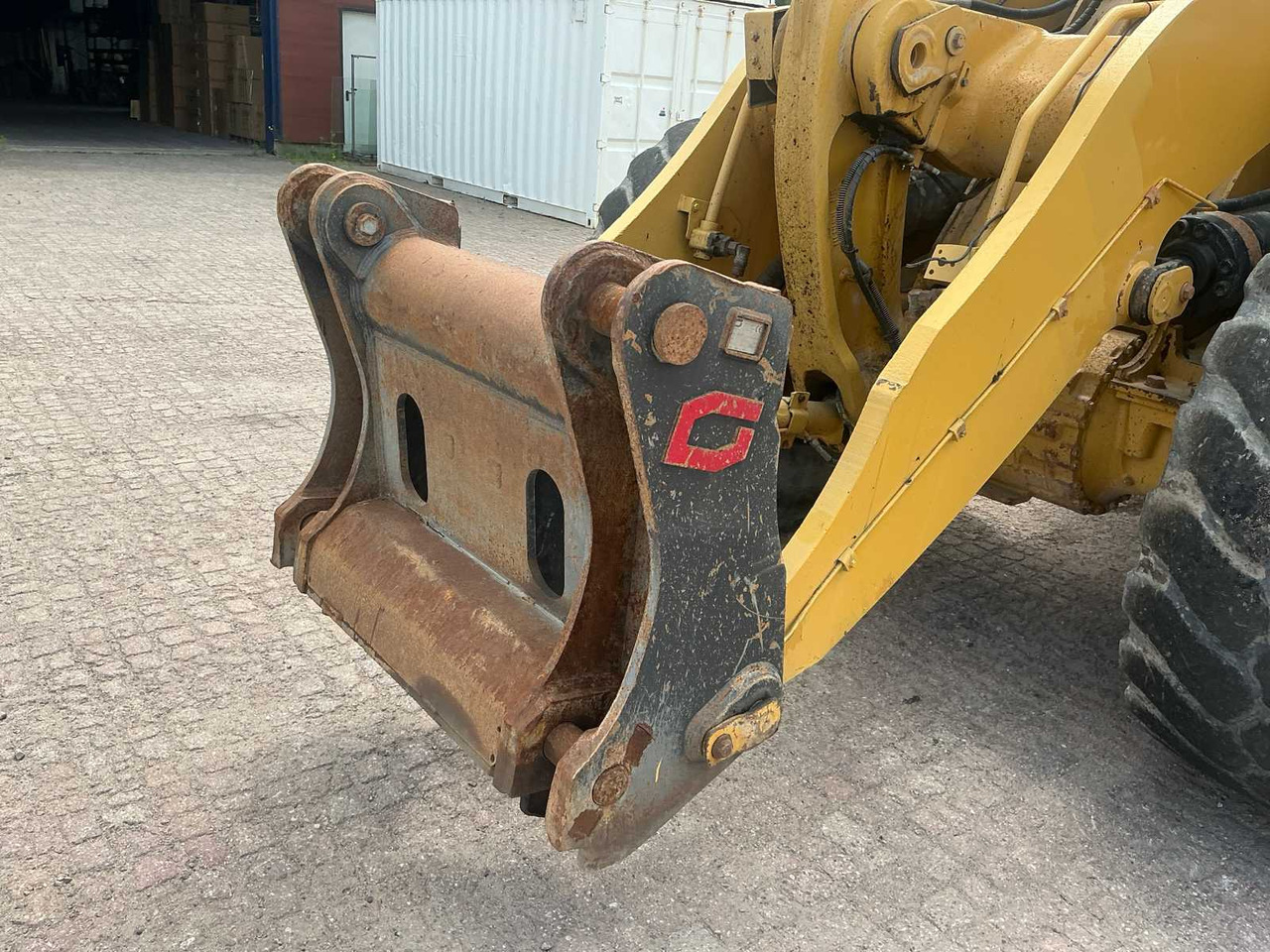 Wheel loader Caterpillar 972M XE: picture 47