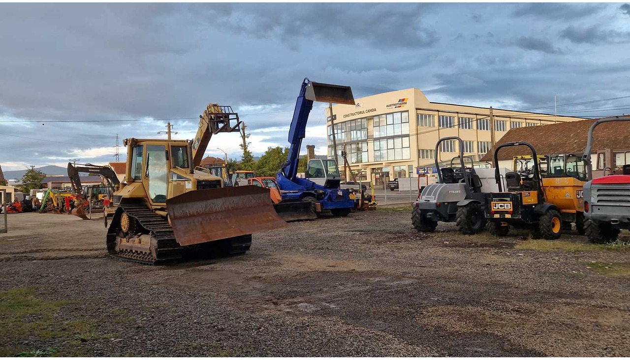 Caterpillar D5N - Bulldozer: picture 3 Caterpillar D5N - Bulldozer: picture 3