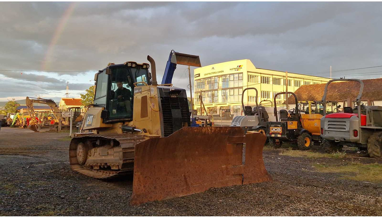 Caterpillar D6K 2 LGP - Bulldozer: picture 5 Caterpillar D6K 2 LGP - Bulldozer: picture 5