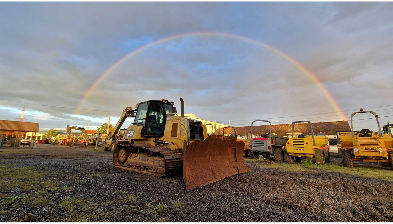 Caterpillar D6K 2 LGP - Bulldozer: picture 1 Caterpillar D6K 2 LGP - Bulldozer: picture 1