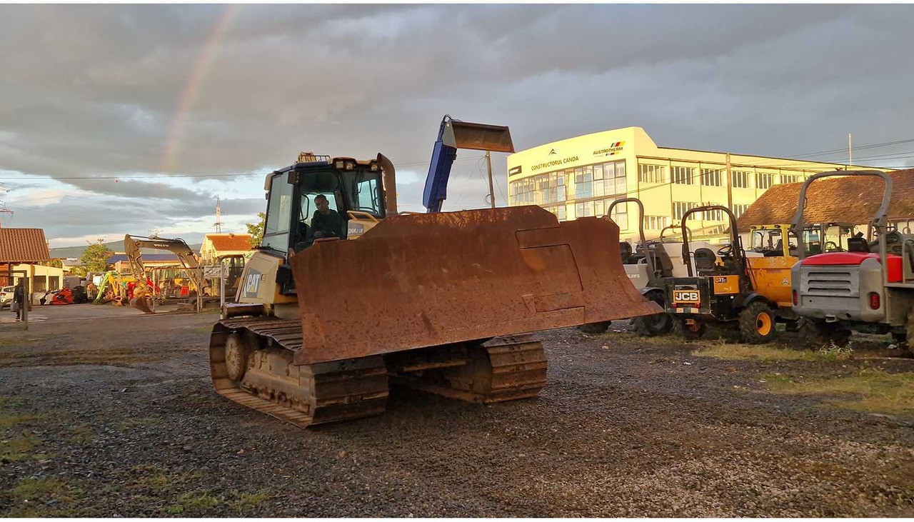 Caterpillar D6K 2 LGP - Bulldozer: picture 3 Caterpillar D6K 2 LGP - Bulldozer: picture 3