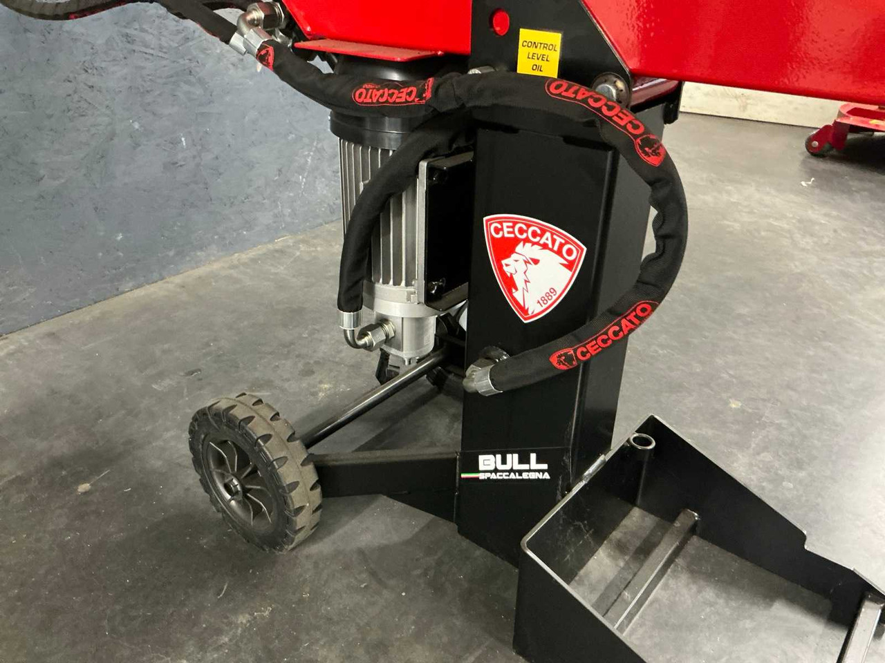 Ceccato SPLE10LPOL - Log splitter: picture 5 Ceccato SPLE10LPOL - Log splitter: picture 5
