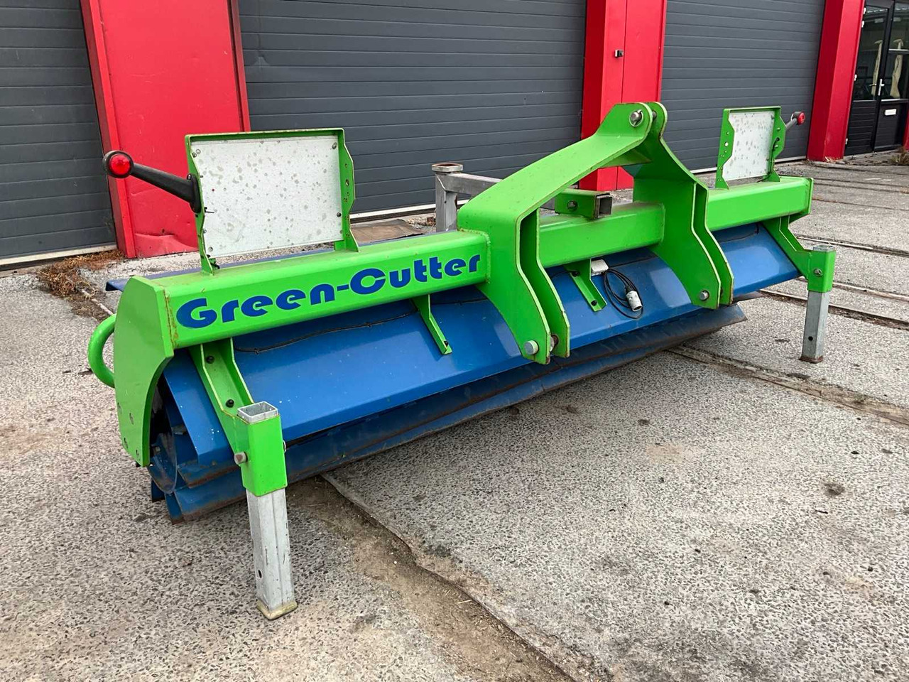Ceres GC-600 - Soil tillage equipment: picture 3 Ceres GC-600 - Soil tillage equipment: picture 3