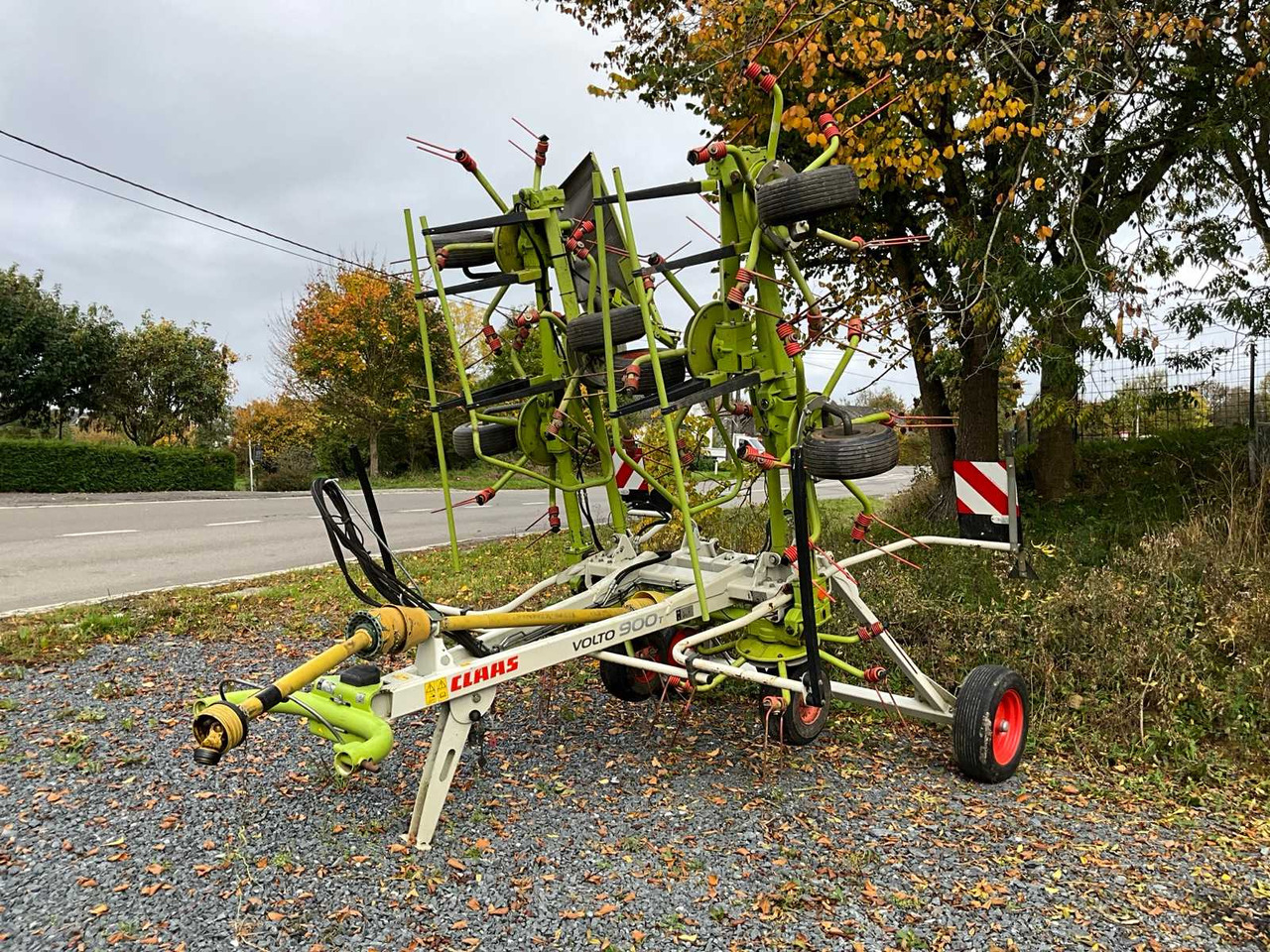Claas Volto 900T - Hay and forage equipment: picture 1 Claas Volto 900T - Hay and forage equipment: picture 1
