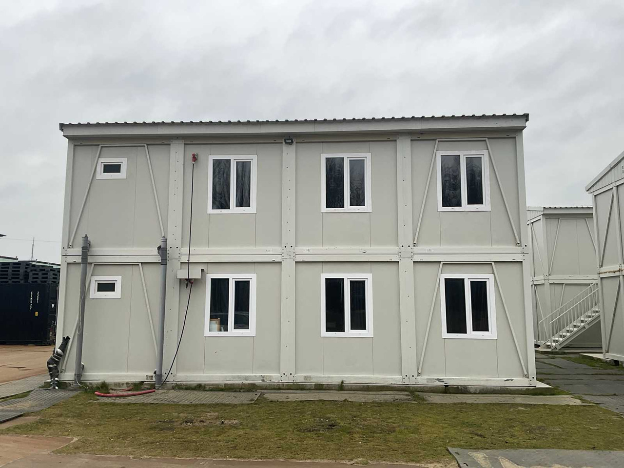 Container house - Construction container: picture 2 Container house - Construction container: picture 2