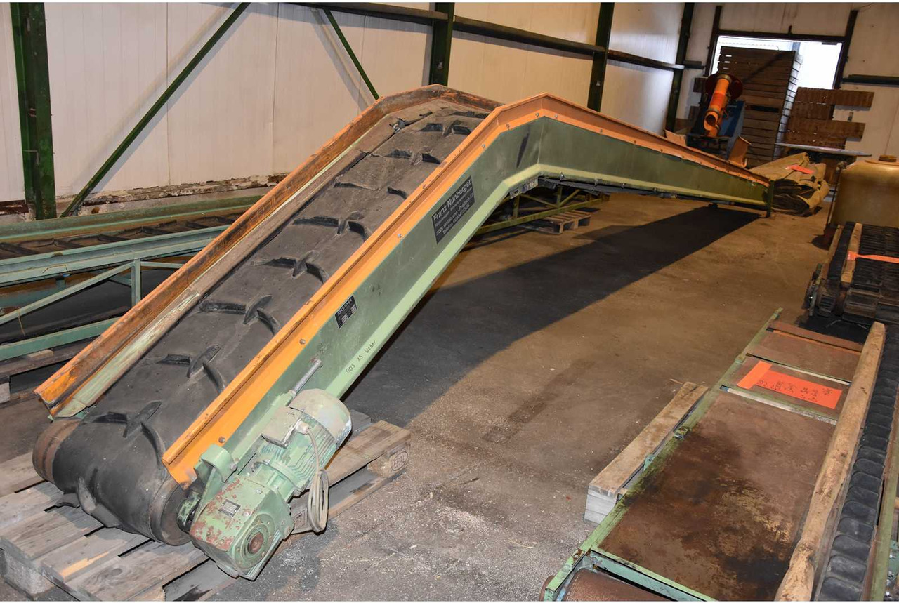 Conveyor belt - Belt conveyor: picture 1 Conveyor belt - Belt conveyor: picture 1