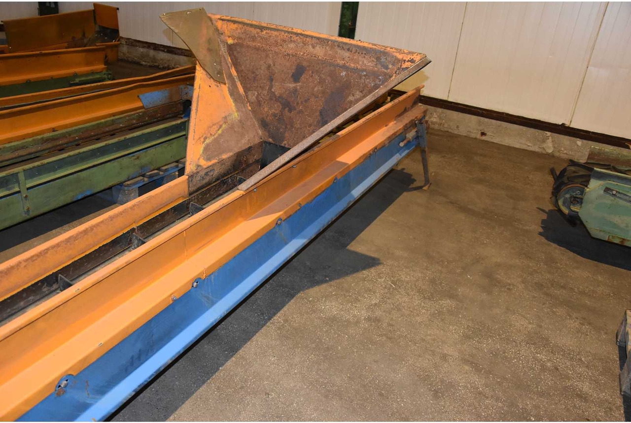 Conveyor belt - Belt conveyor: picture 4 Conveyor belt - Belt conveyor: picture 4